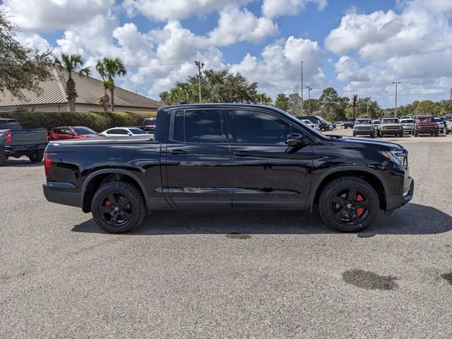 Used 2023 Honda Ridgeline Black Edition image 3