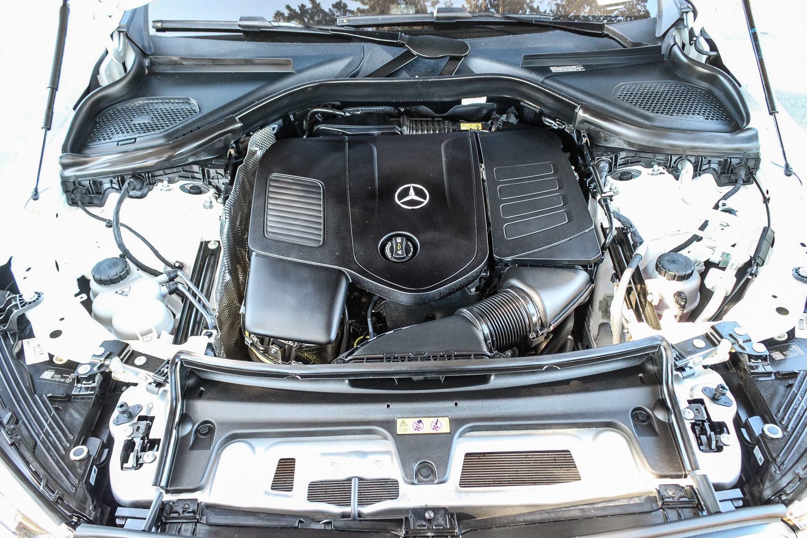 Certified 2026 Mercedes-Benz GLC 300 4MATIC image 27