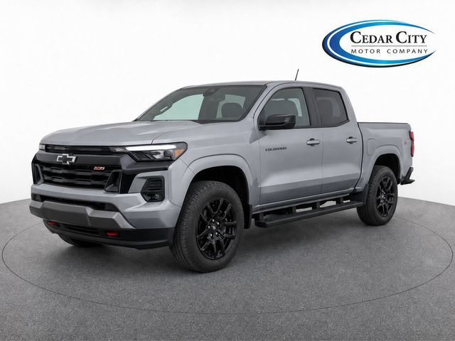 Used 2024 Chevrolet Colorado Z71 w/ LPO, Dark Essentials Package