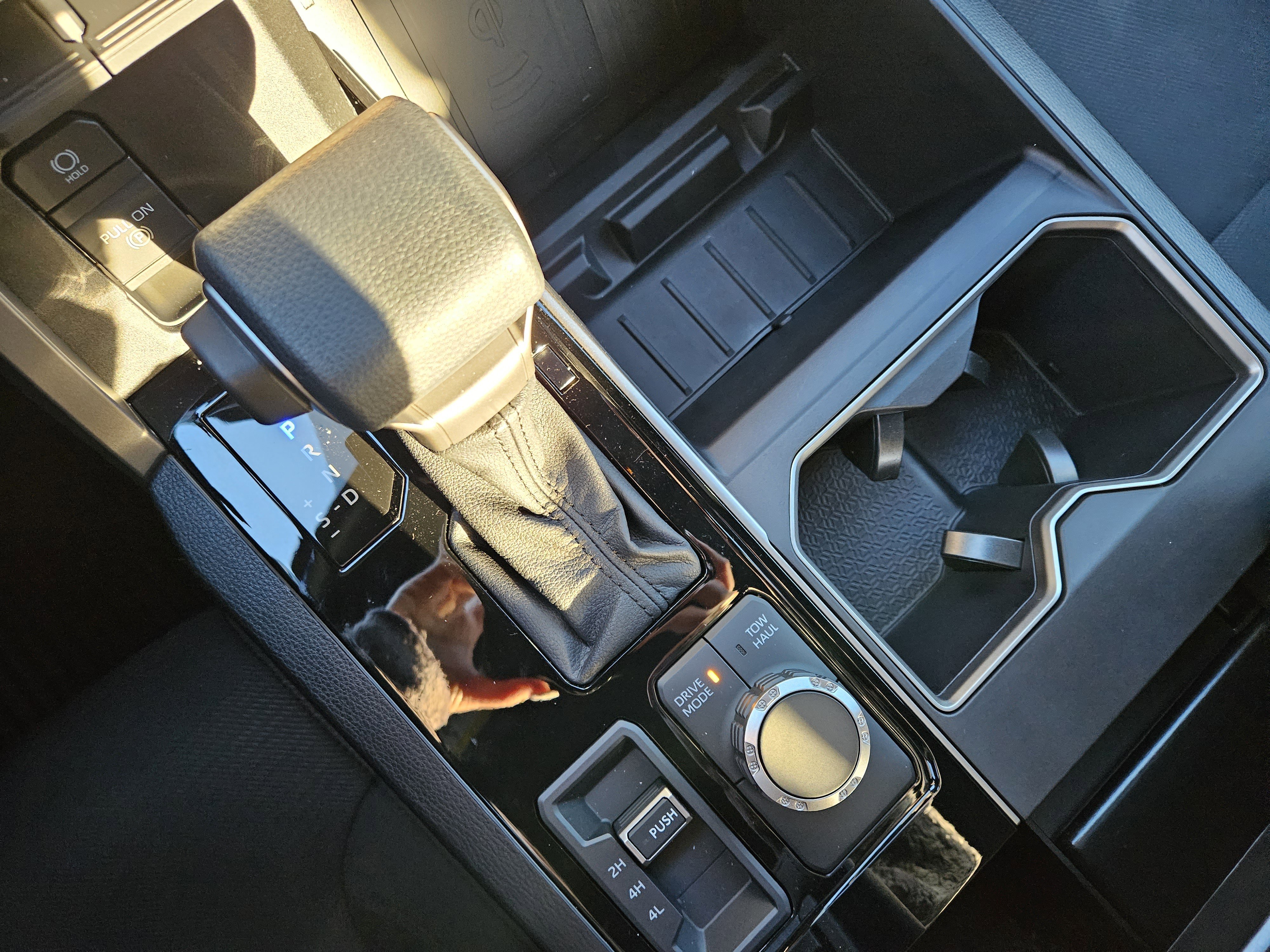 New 2026 Toyota Tundra SR5 w/ SR5 Convenience Package image 16