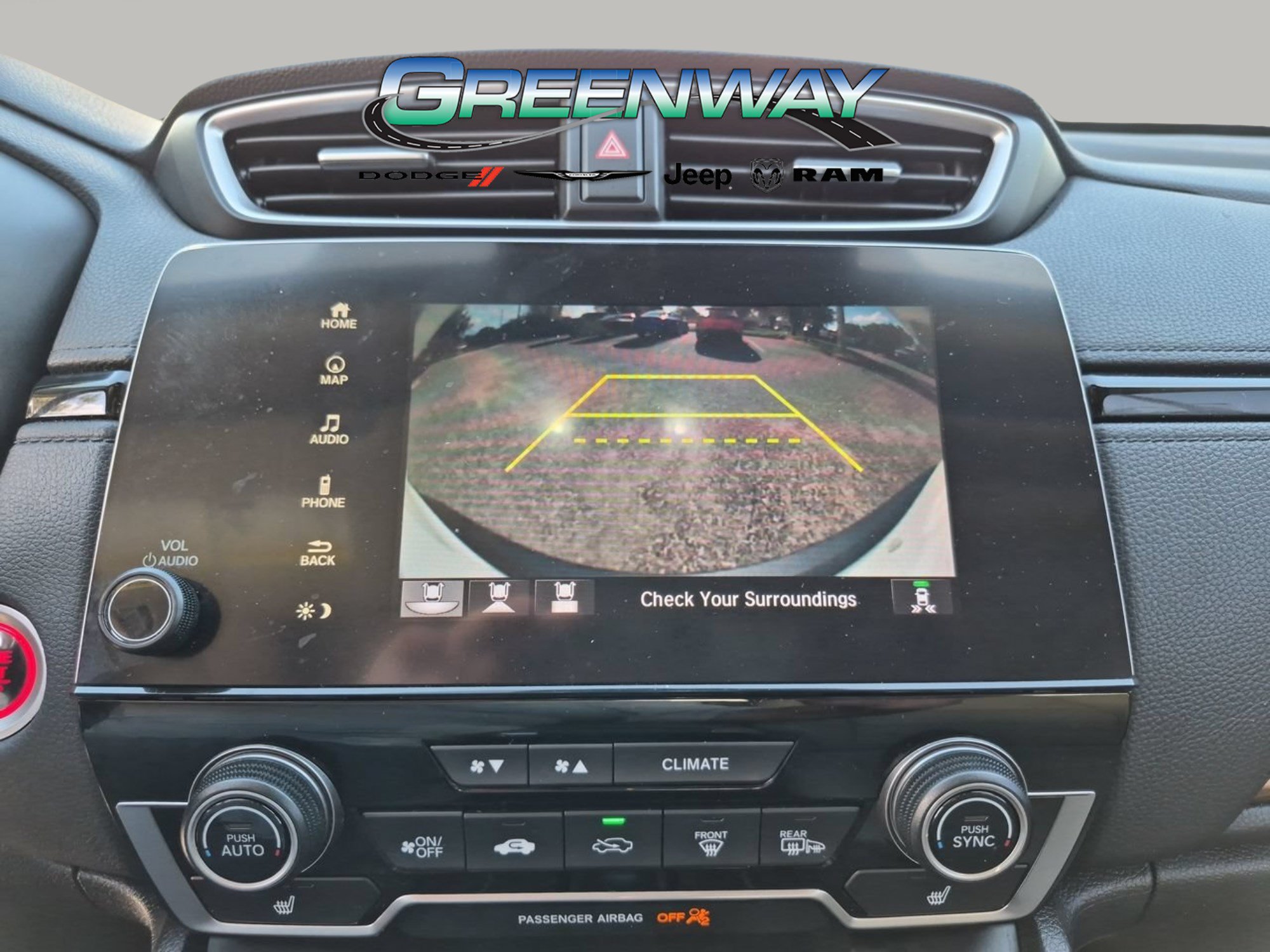Used 2019 Honda CR-V Touring image 22