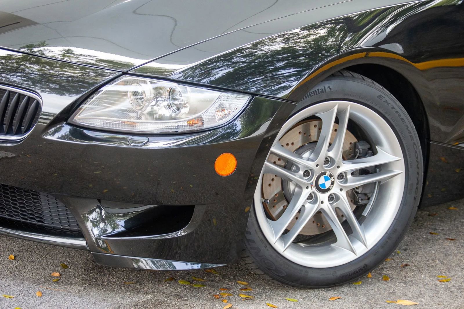 Used 2008 BMW M Roadster w/ Premium Pkg video 2