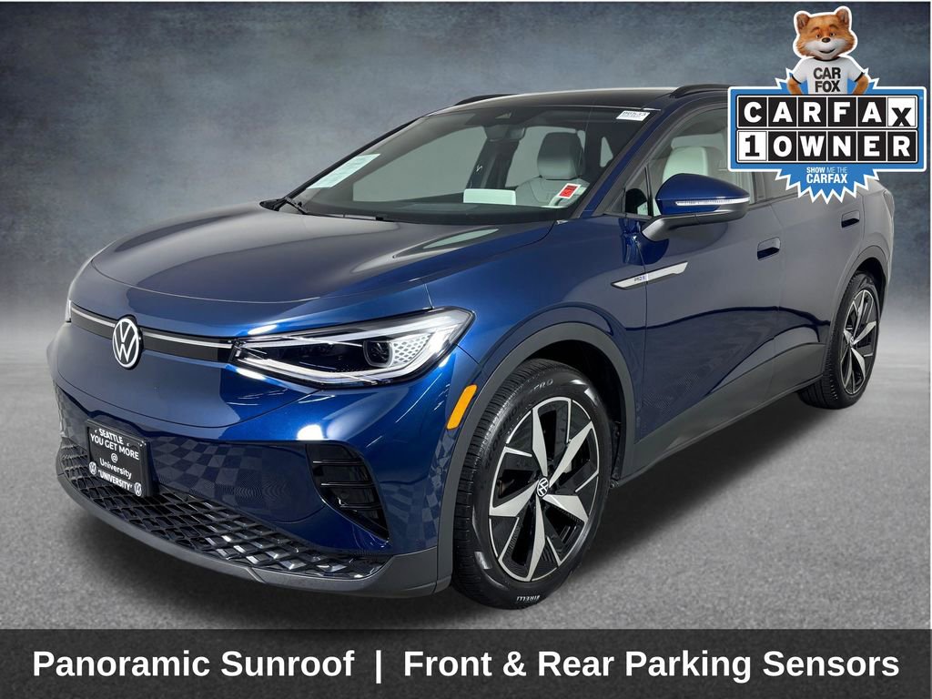 Used 2023 Volkswagen ID.4 Pro S RWD image 3