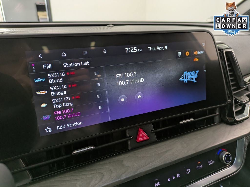 Certified 2023 Kia Sportage X-Line w/ X-Line Premium Package image 13