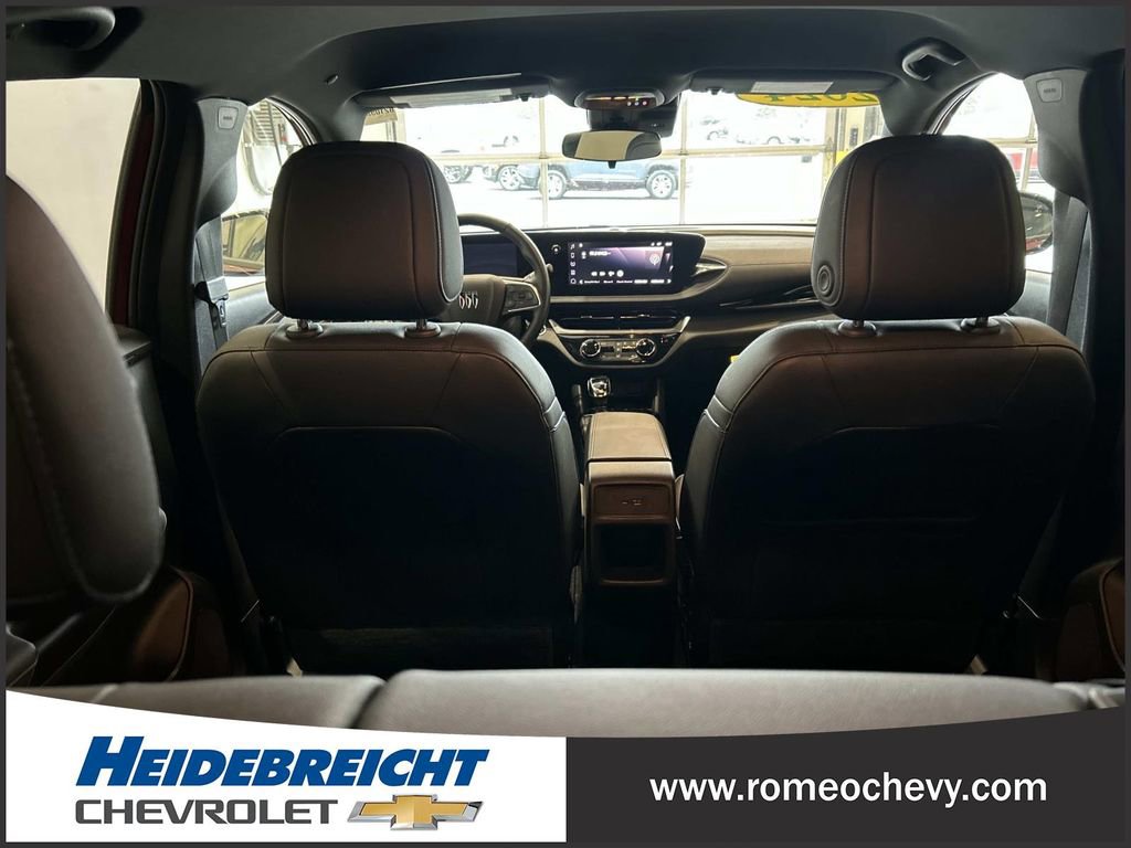 Certified 2024 Buick Envista Sport Touring w/ Convenience I Package FWD image 30