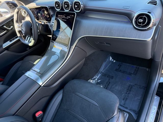 New 2026 Mercedes-Benz GLC 43 AMG 4MATIC image 26
