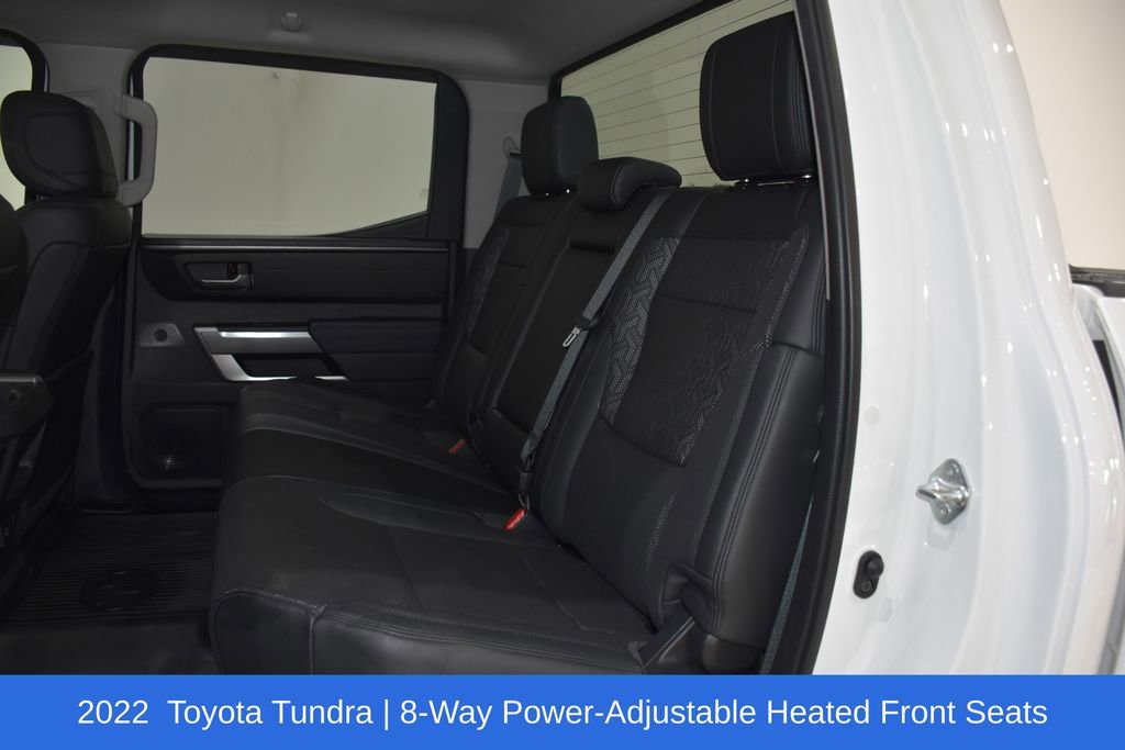 Used 2022 Toyota Tundra SR5 image 27