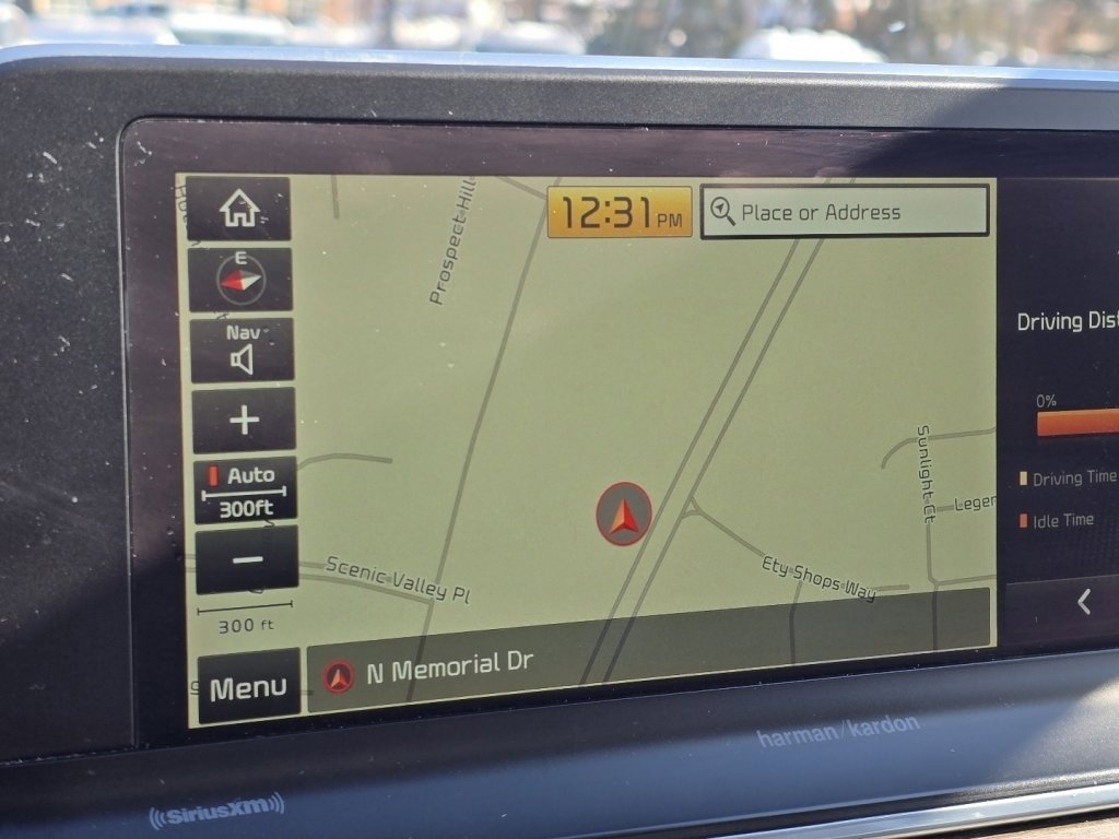 Used 2020 Kia Telluride SX w/ SX Prestige Package image 8