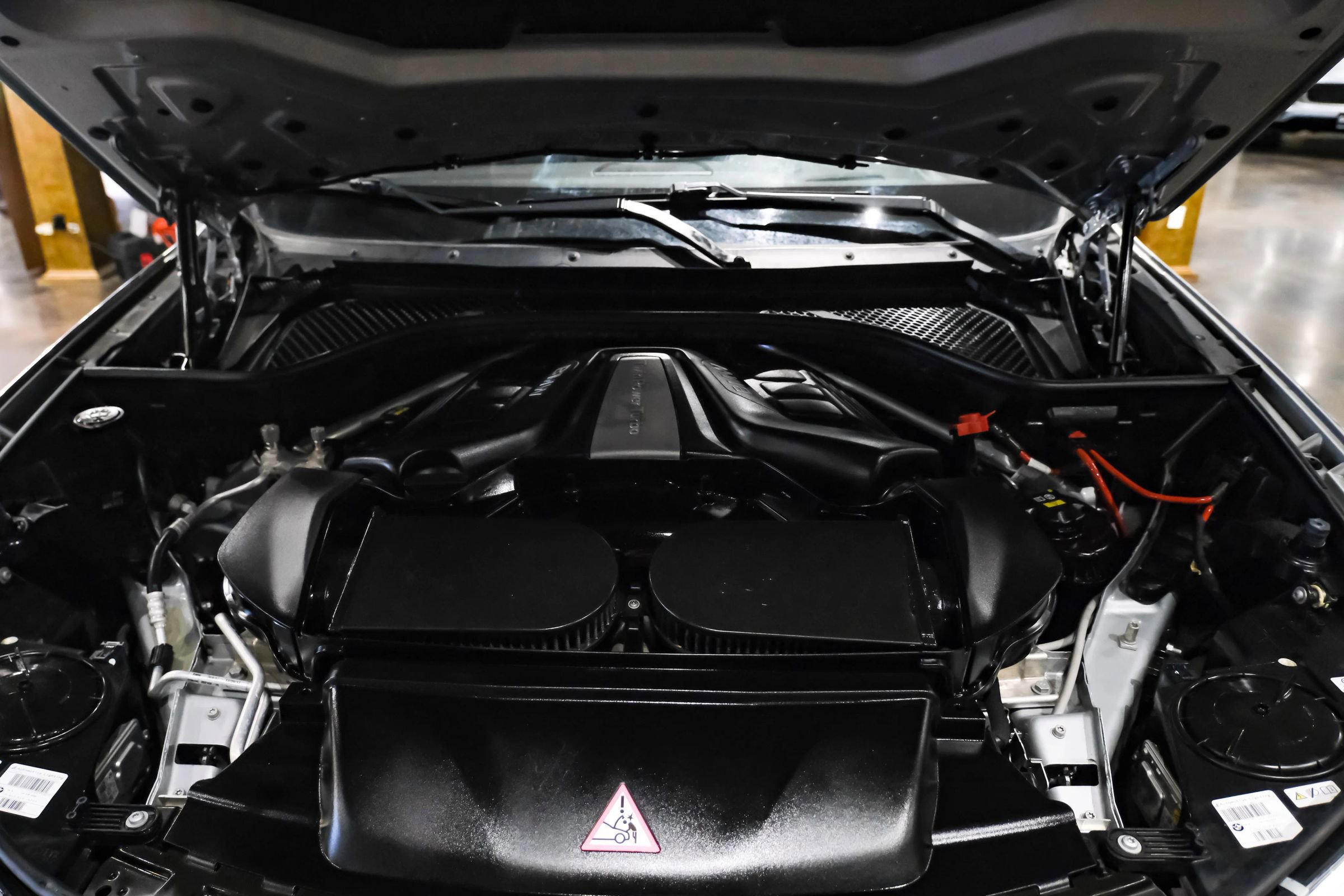 Used 2018 BMW X5 xDrive50i image 49