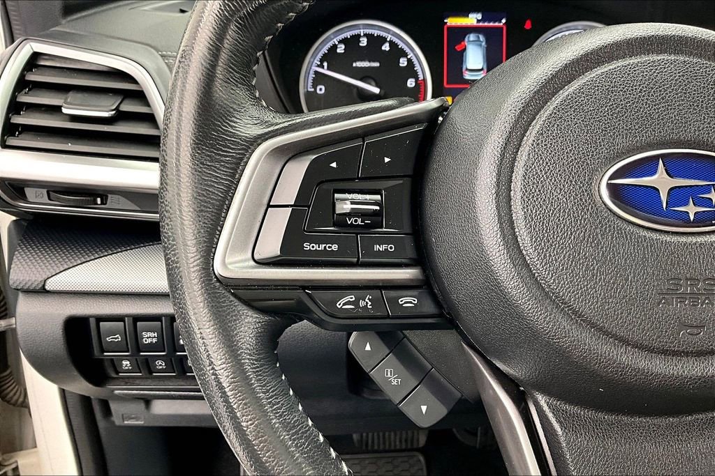 Used 2019 Subaru Forester Limited w/ Popular Package #3 image 18