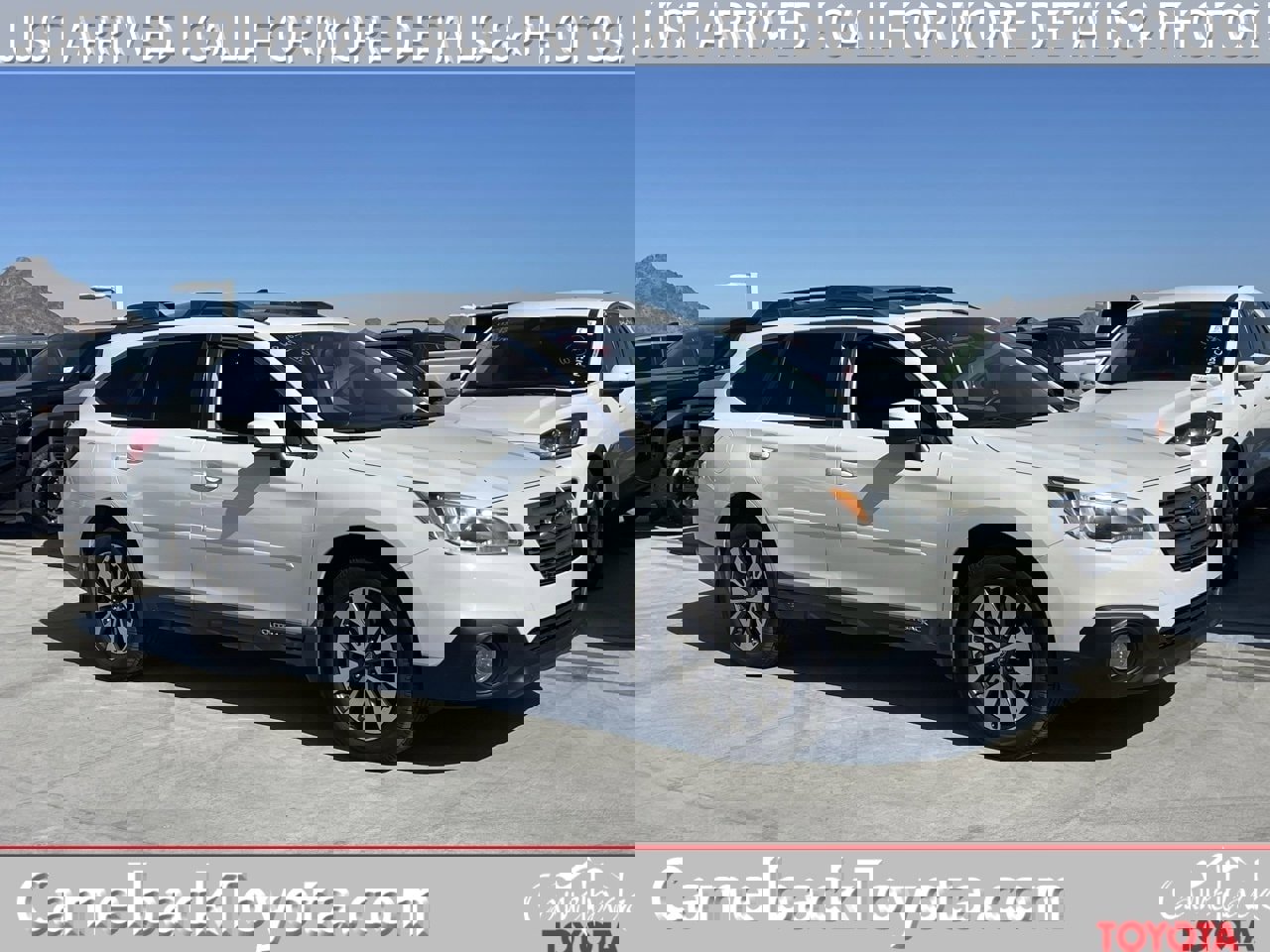 Used 2015 Subaru Outback 2.5i Limited