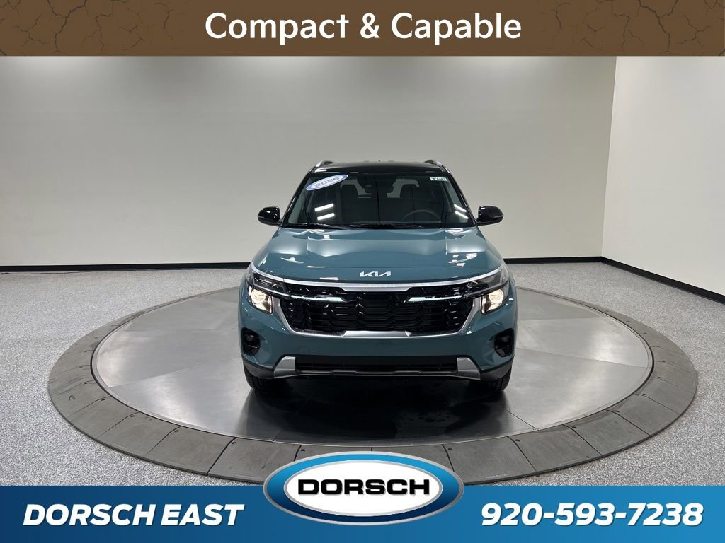 New 2026 Kia Seltos S AWD/4WD image 2