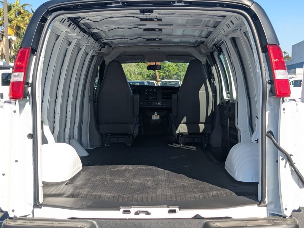 New 2025 Chevrolet Express 2500 w/ Driver Convenience Package image 14