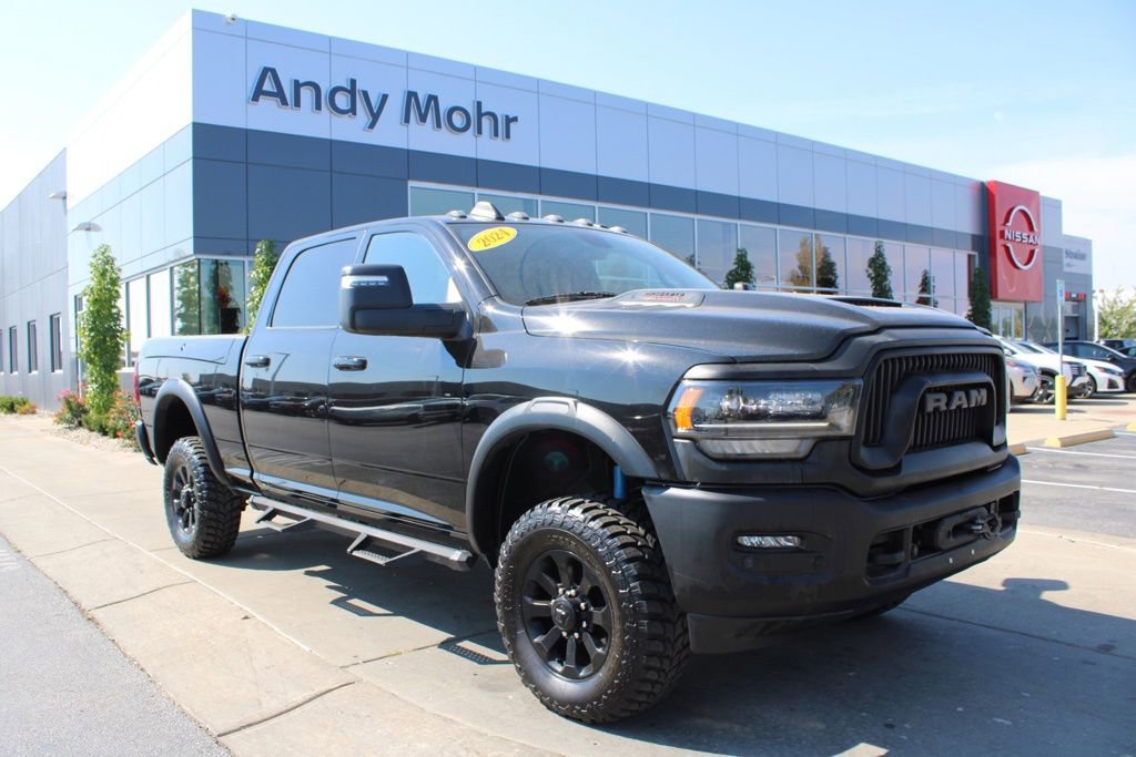 Used 2024 RAM 2500 Power Wagon w/ Level 2 Equipment Group 360° Tour