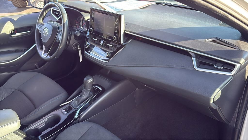 Certified 2020 Toyota Corolla SE image 32