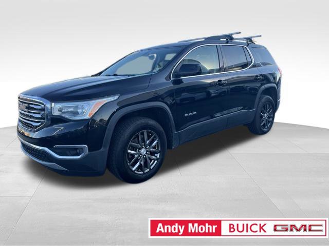 Used 2017 GMC Acadia SLT FWD image 5