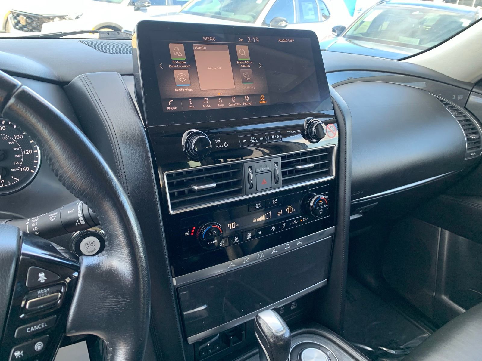 Used 2023 Nissan Armada SV image 23