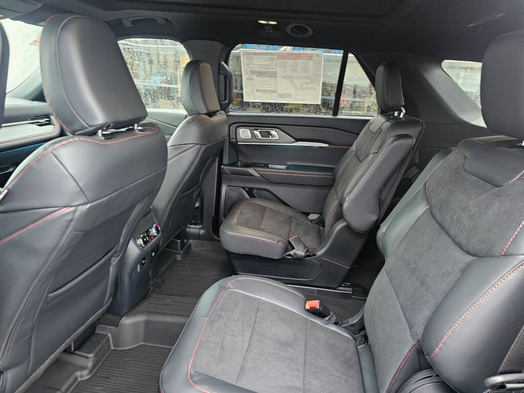 New 2026 Ford Explorer ST w/ Sun And Sound Package image 9