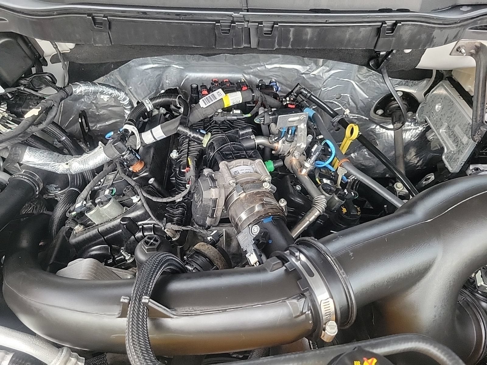 Used 2024 Ford F150 STX AWD/4WD image 12