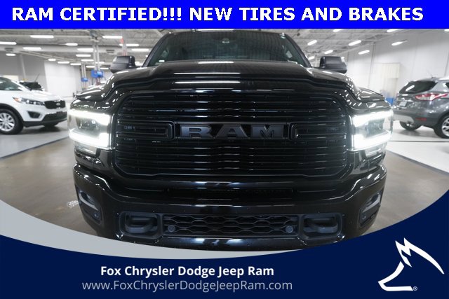 Certified 2022 RAM 2500 Laramie image 21