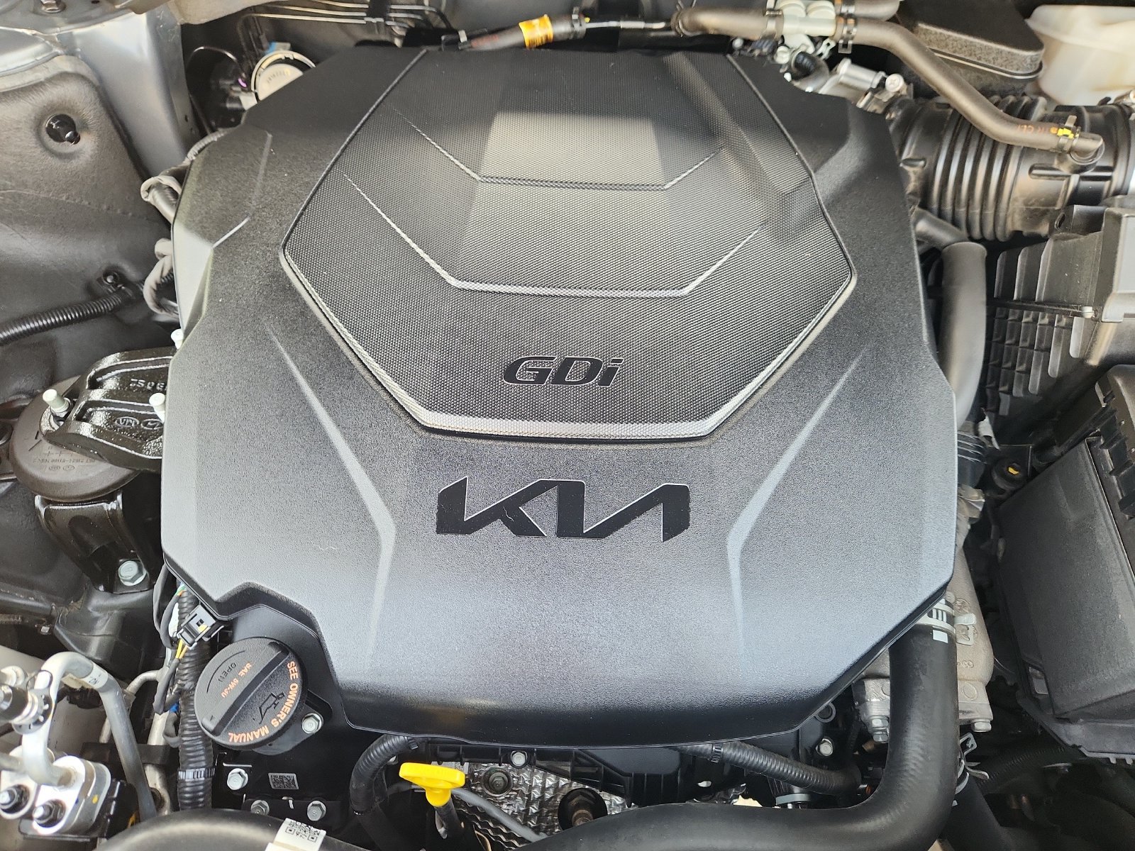 Used 2024 Kia Telluride S AWD/4WD image 17