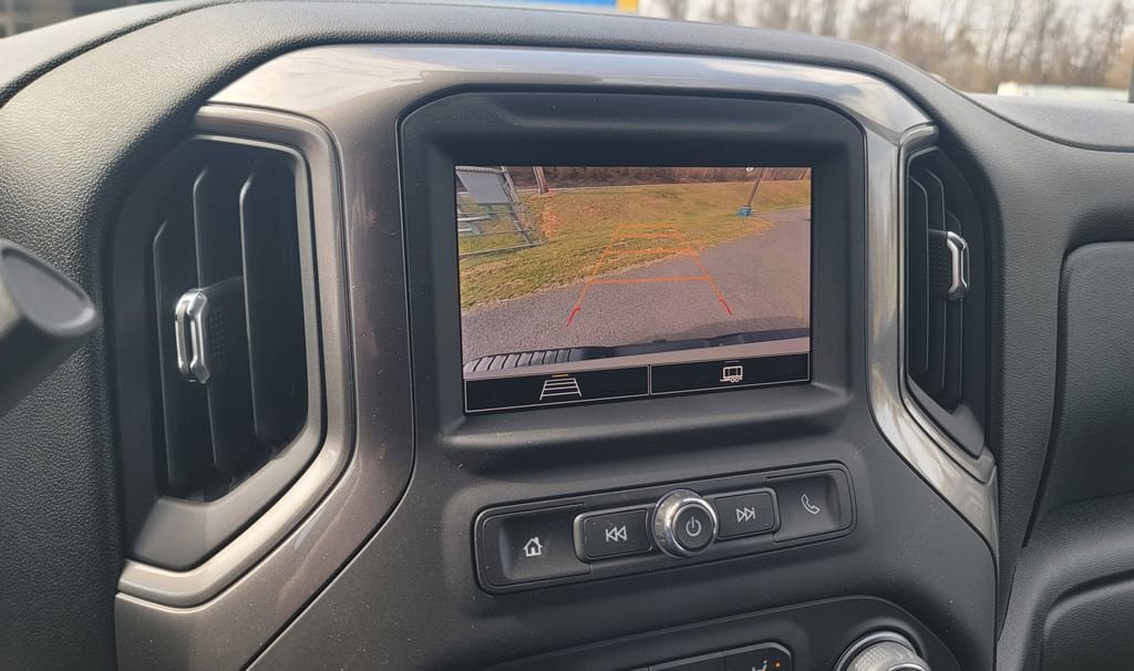 New 2026 Chevrolet Silverado 2500 Custom w/ Custom Value Package AWD/4WD image 16