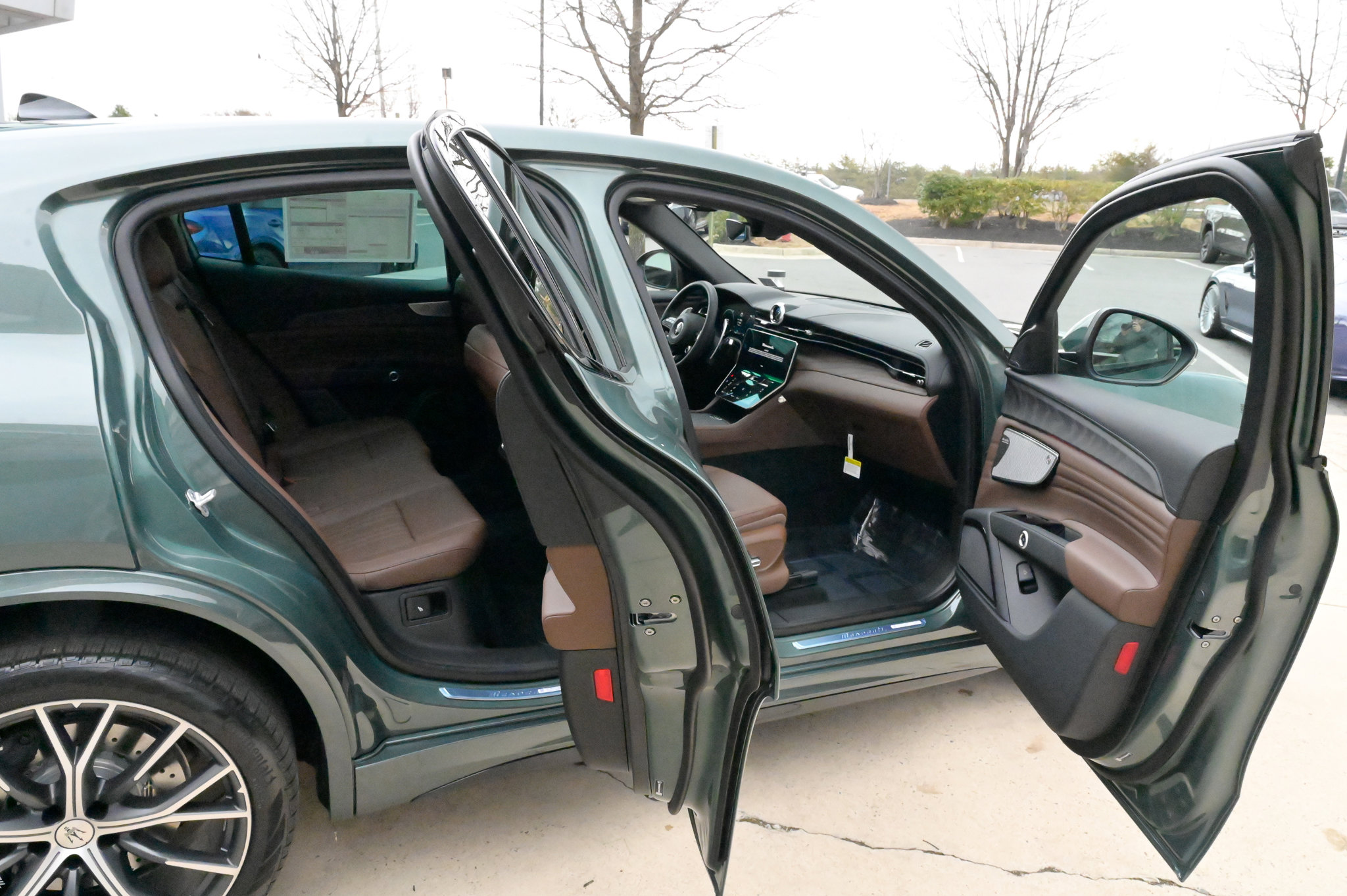 New 2026 Maserati Grecale Modena image 53