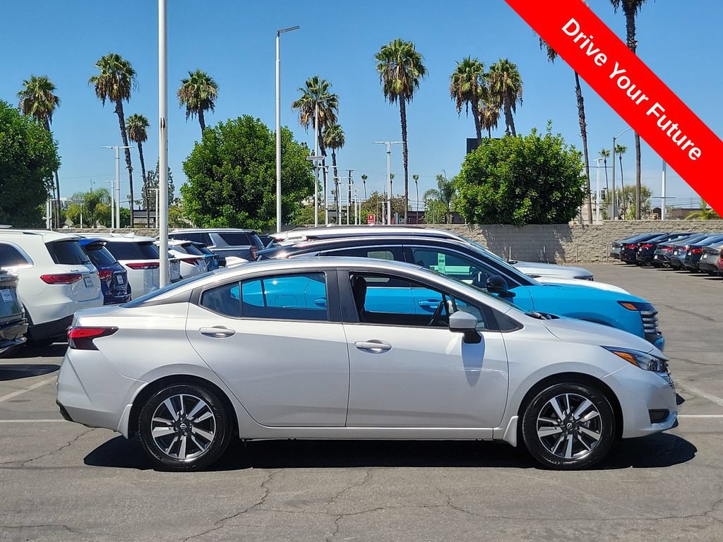 Used 2025 Nissan Versa SV w/ Trunk Package FWD image 29