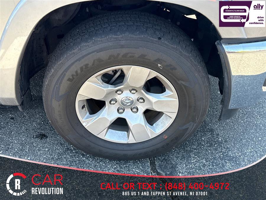 Used 2025 RAM 1500 Big Horn AWD/4WD image 44