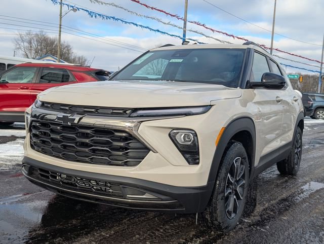 New 2026 Chevrolet TrailBlazer ACTIV w/ Convenience Package image 3