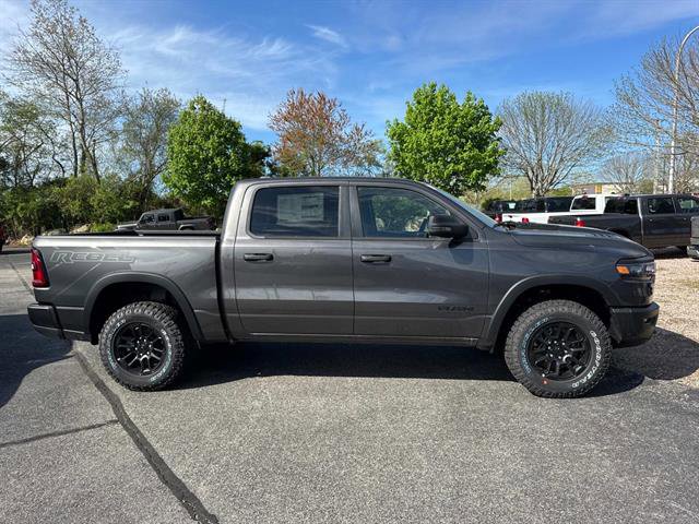 New 2025 RAM 1500 Rebel w/ Bed Utility Group image 2