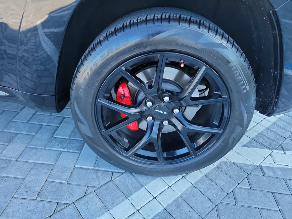 Used 2021 Jeep Grand Cherokee SRT AWD/4WD image 14