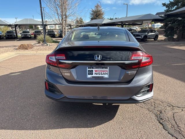 Used 2019 Honda Clarity Touring image 8