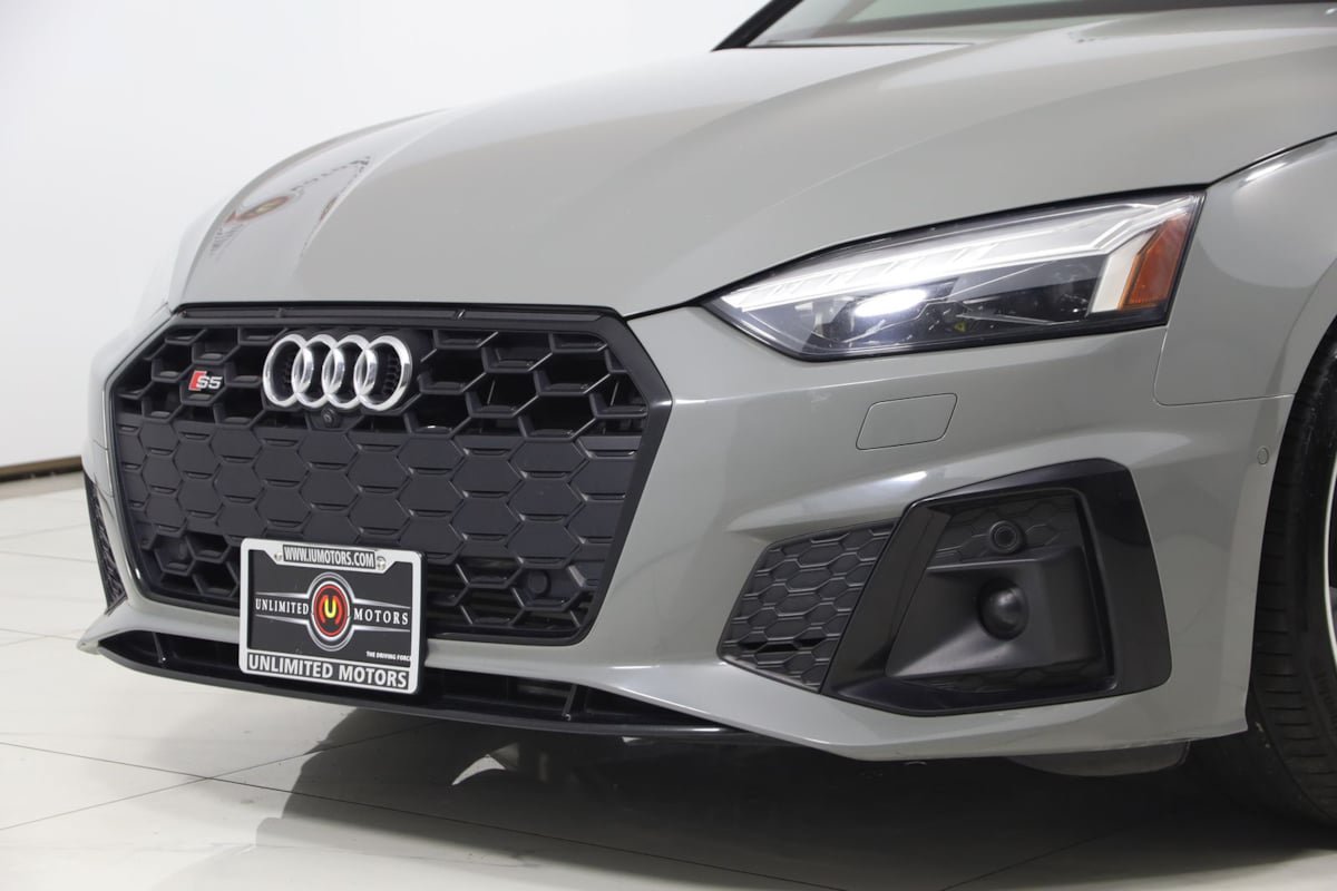 Used 2021 Audi S5 Prestige w/ Prestige Package AWD/4WD image 61