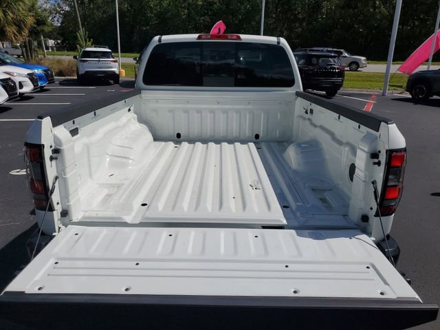 New 2026 Nissan Frontier S image 5