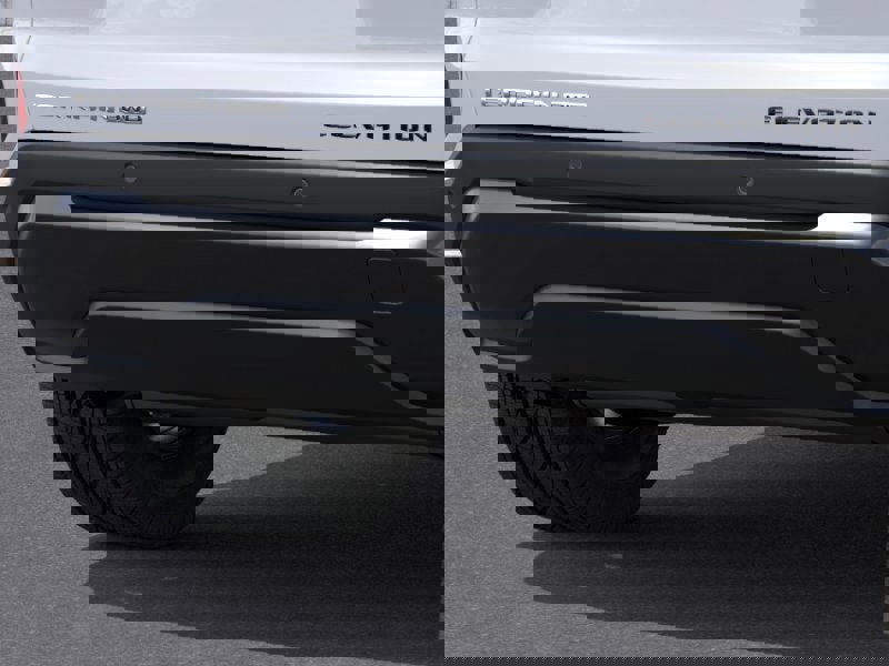 New 2026 GMC Terrain Elevation image 38