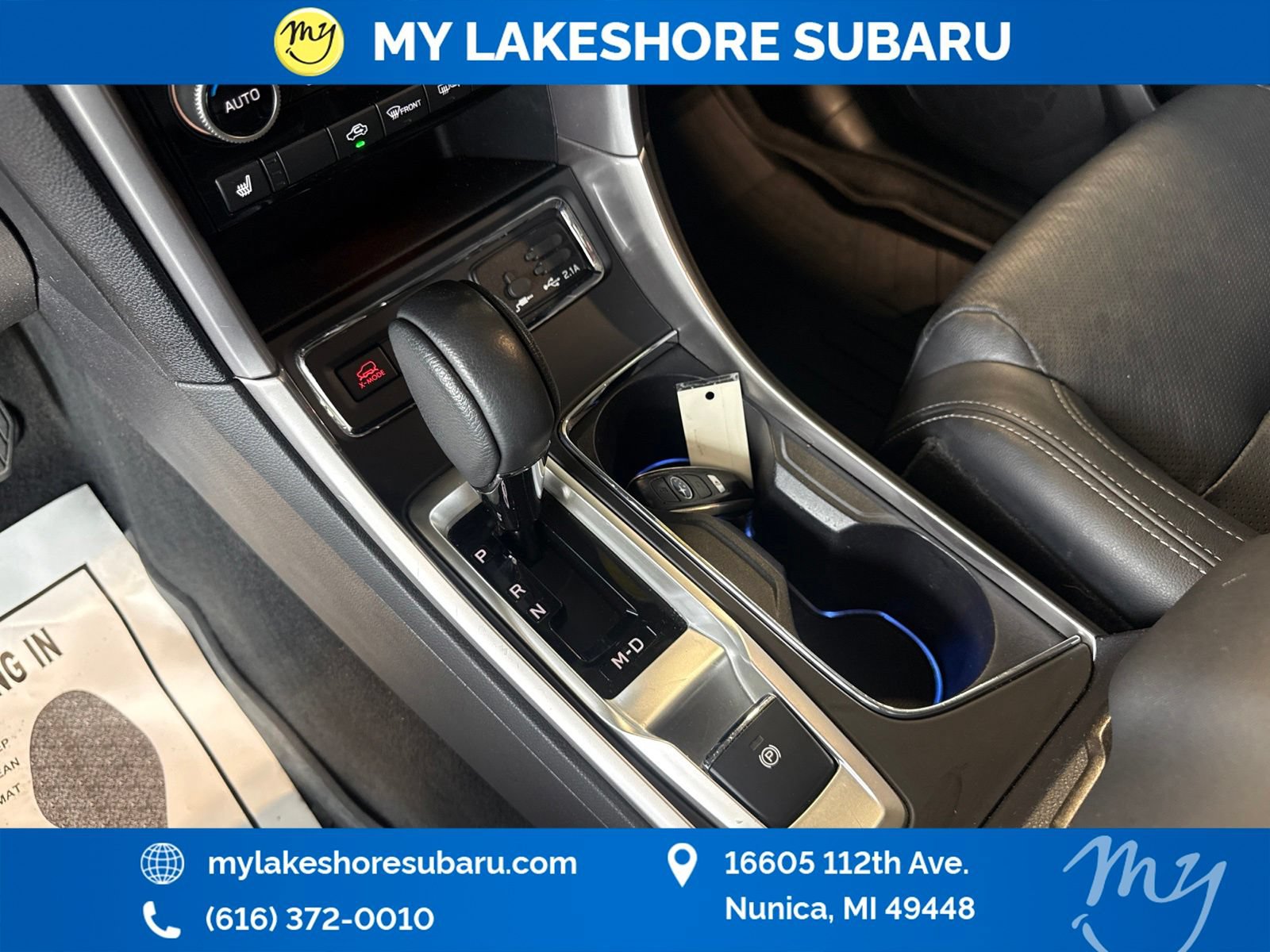 Used 2020 Subaru Ascent Limited w/ Technology Package AWD/4WD image 24