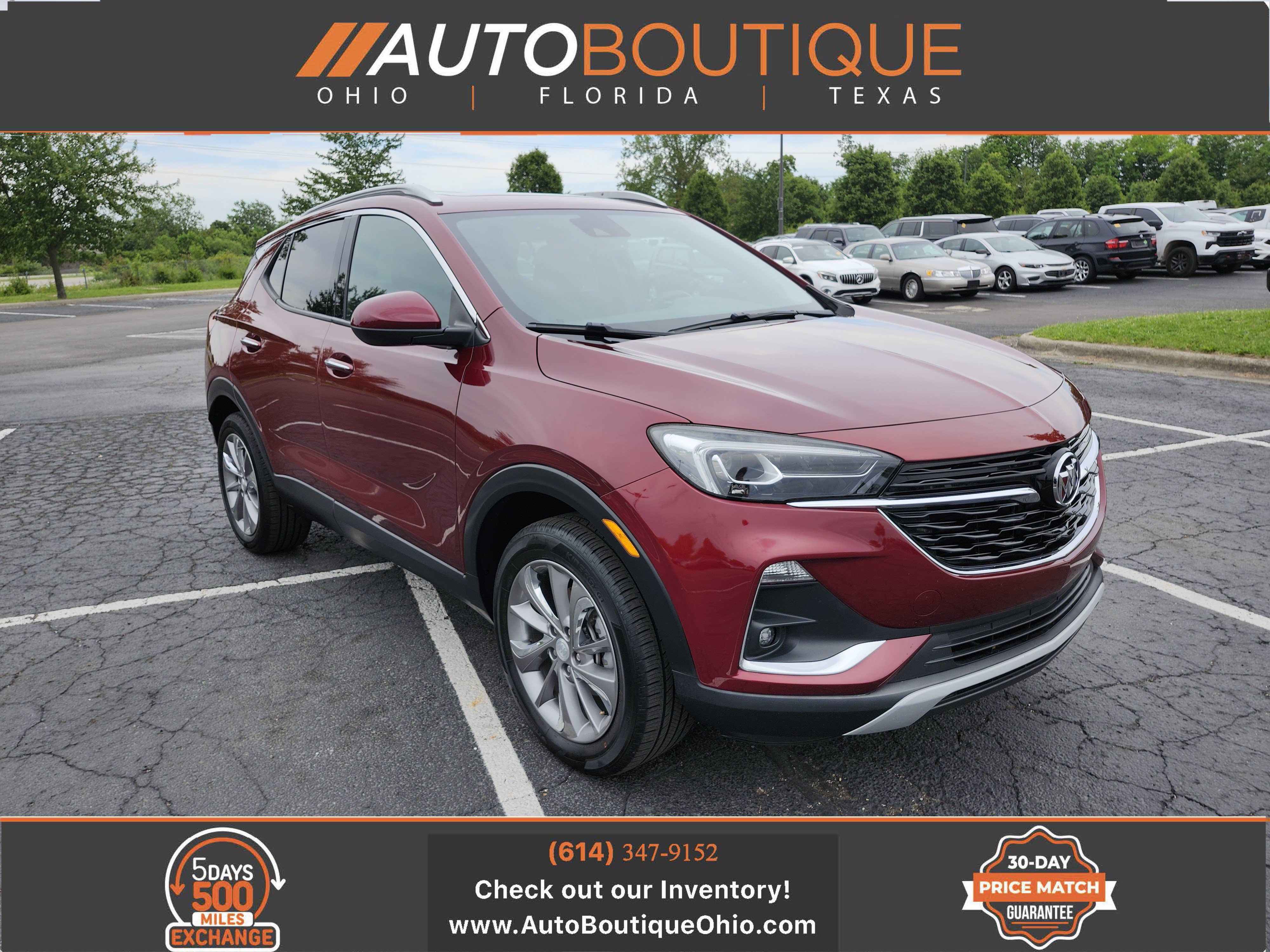 Used 2023 Buick Encore GX Essence w/ Experience Buick Package