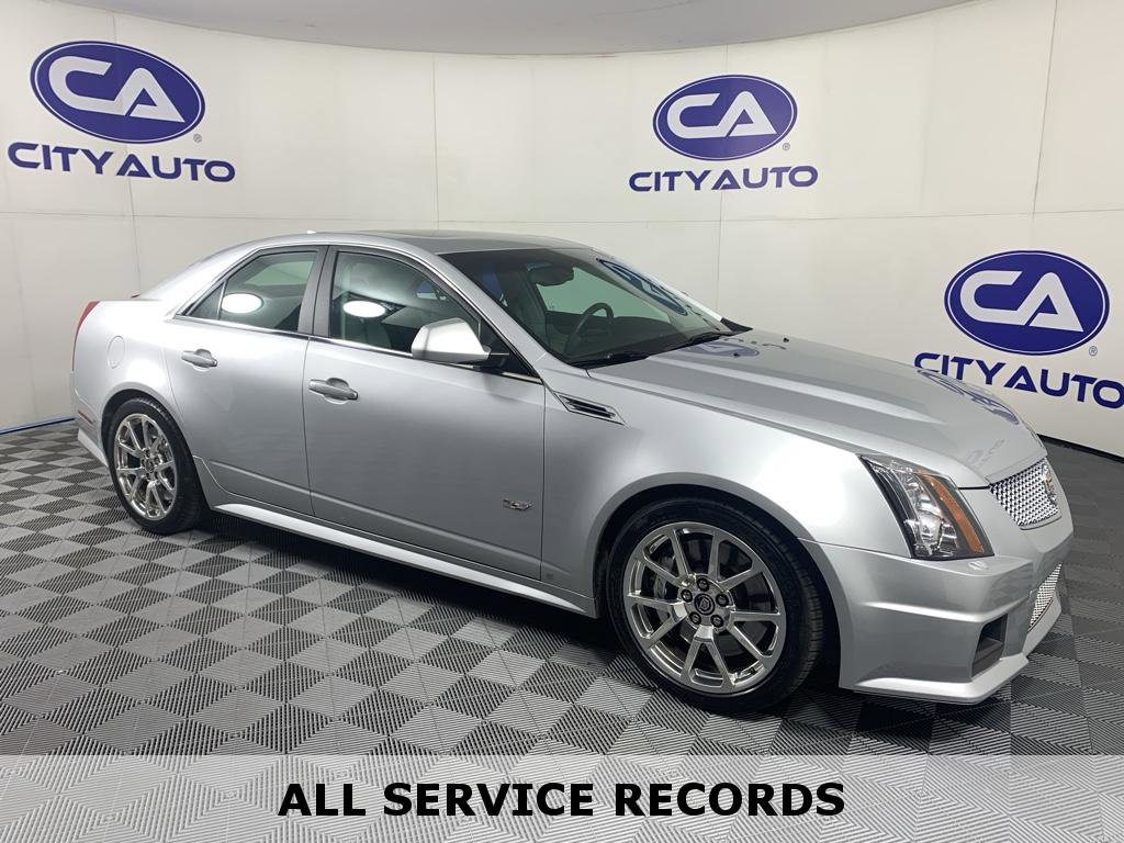 Used 2009 Cadillac CTS V image 1