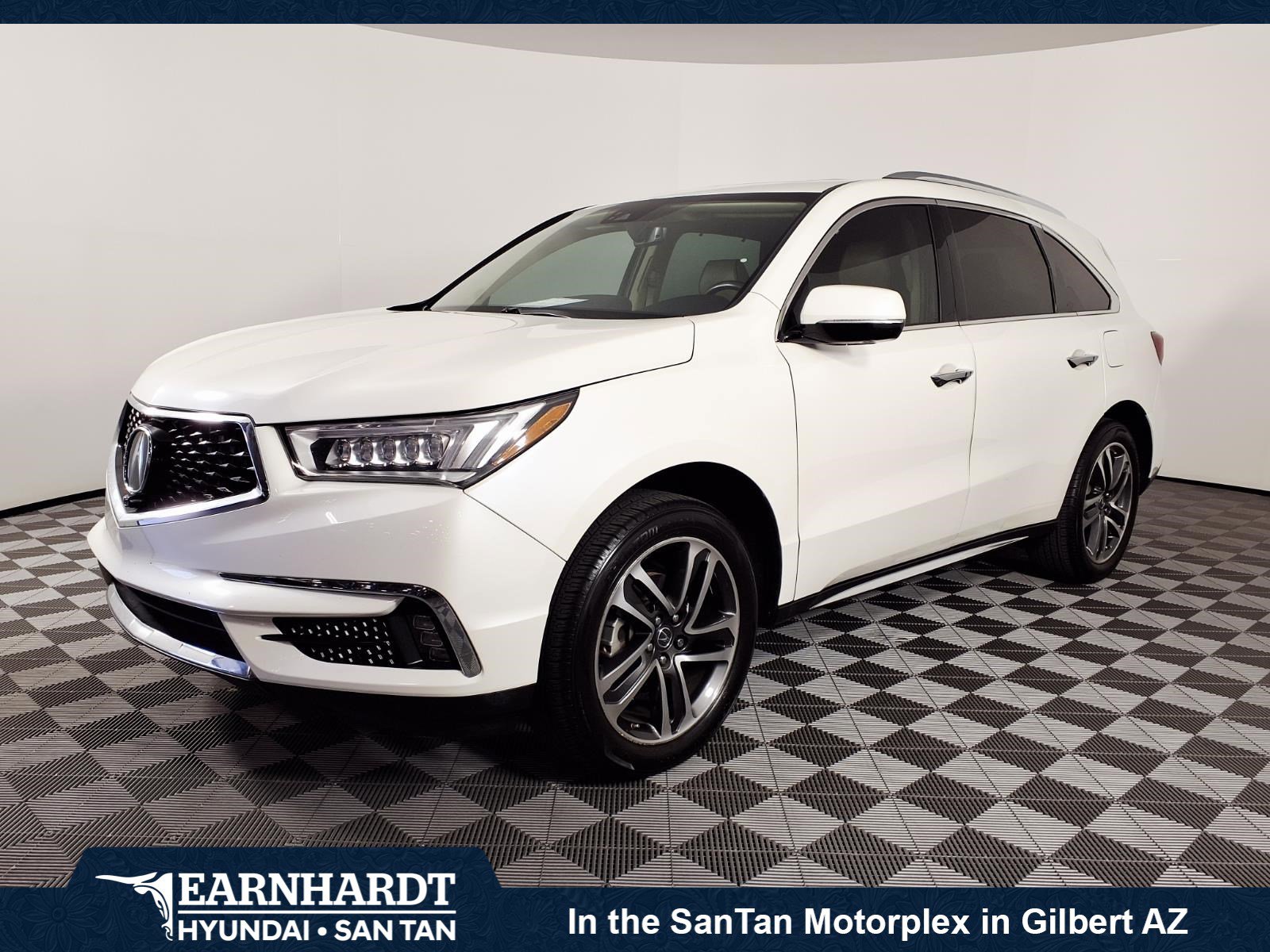 Used 2017 Acura MDX FWD w/ Advance Package