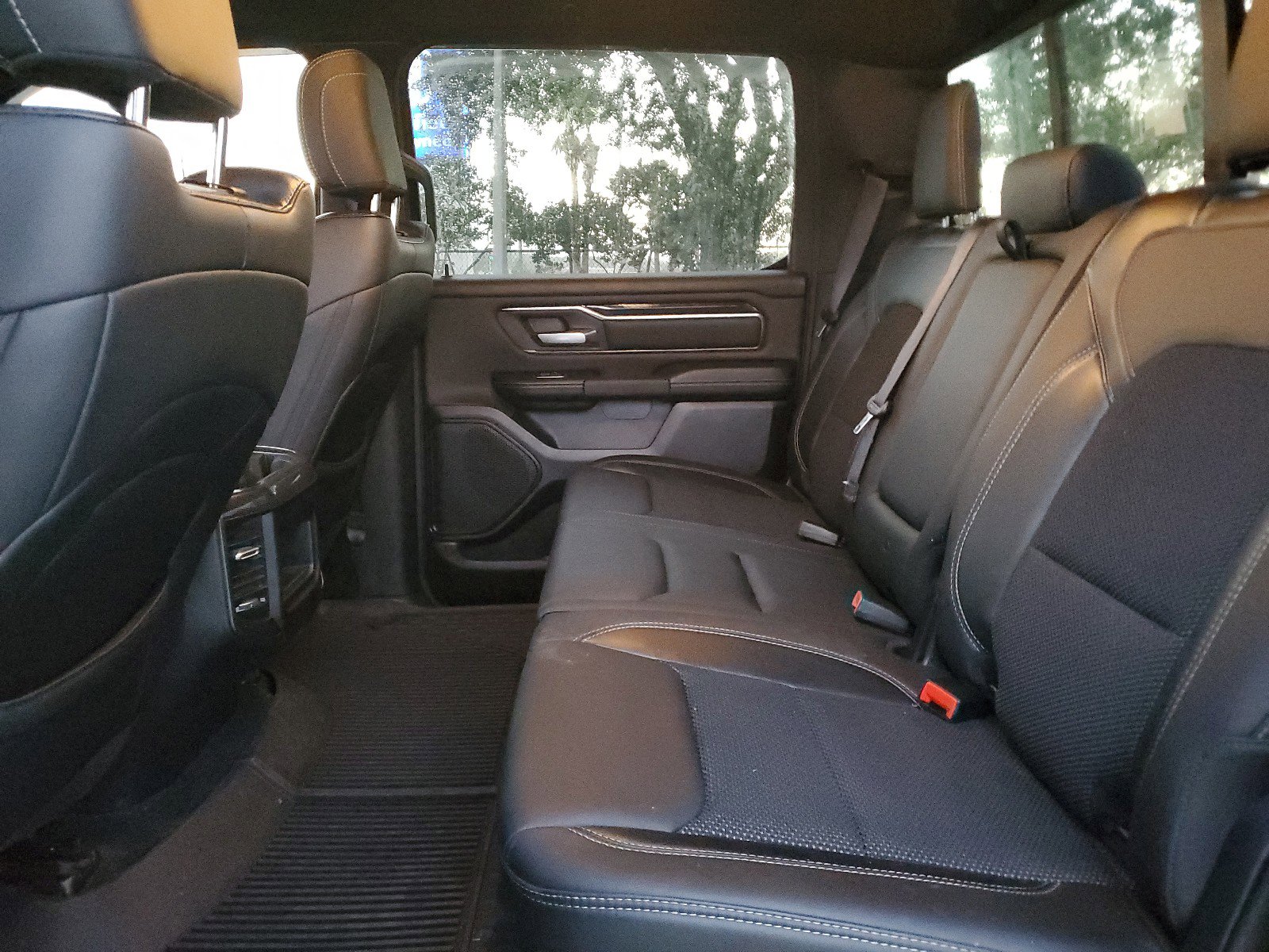 Used 2021 RAM 1500 Rebel w/ Rebel Level 1 Equipment Group image 10