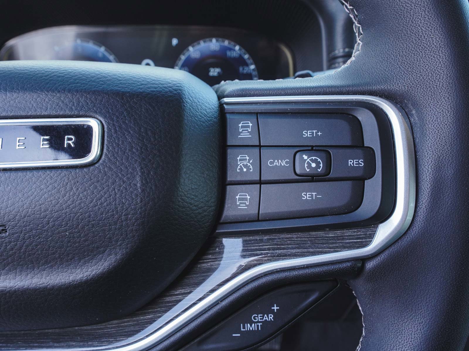 Used 2022 Jeep Wagoneer Series II image 26