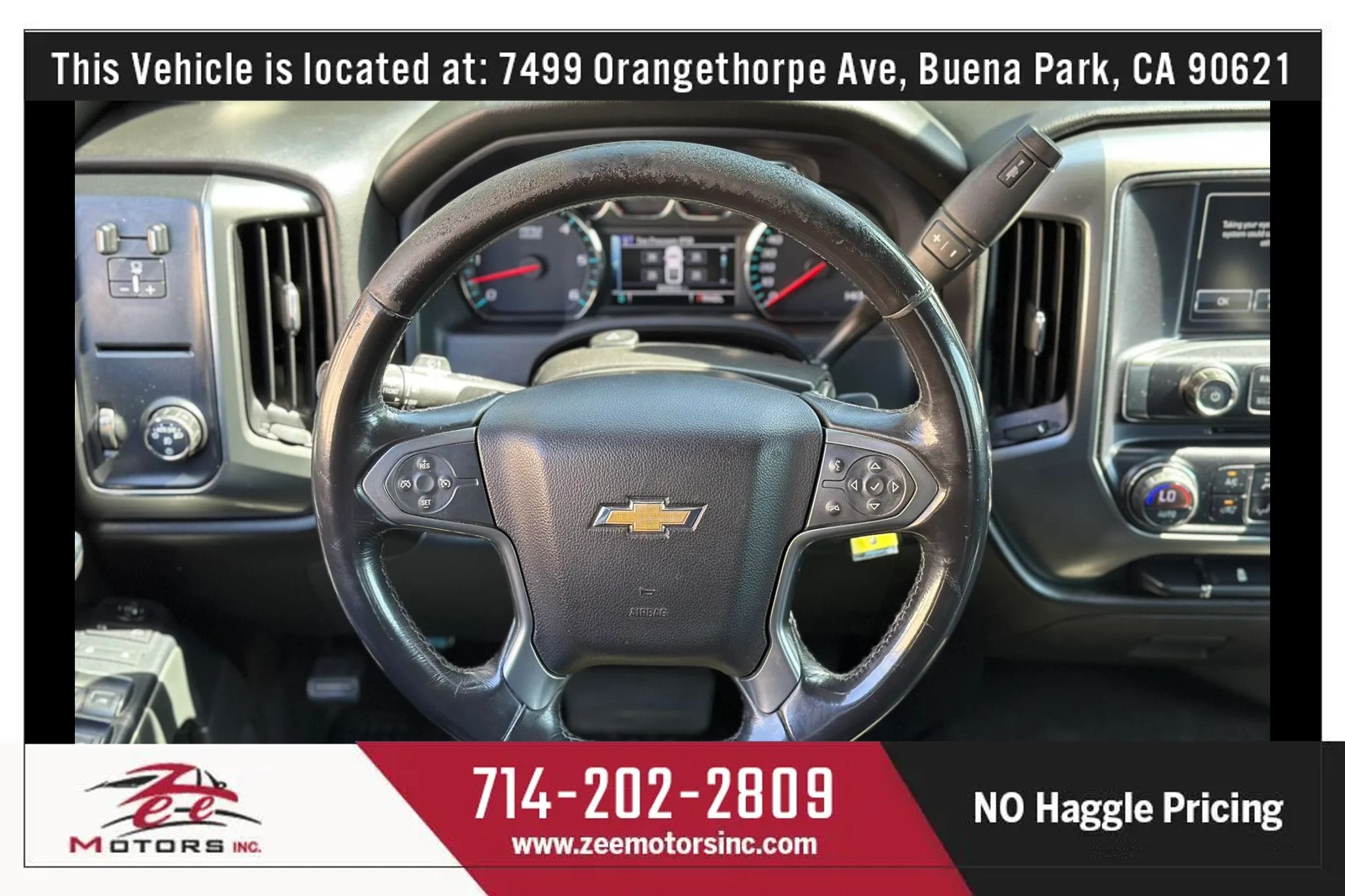 Used 2018 Chevrolet Silverado 1500 LT w/ All Star Edition RWD image 18