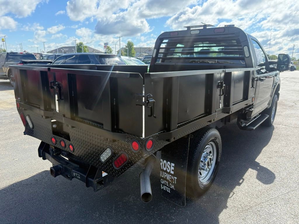 Certified 2020 Ford F250 XL w/ Power Equipment Group AWD/4WD image 3