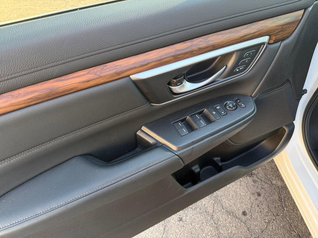 Certified 2022 Honda CR-V EX-L image 21