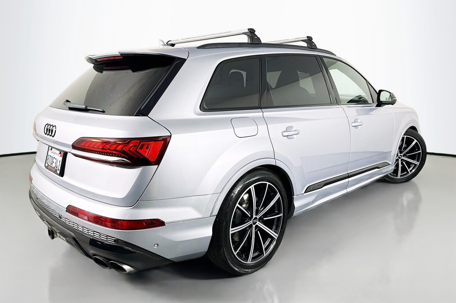 Used 2020 Audi SQ7 Prestige w/ Prestige Package AWD/4WD image 15