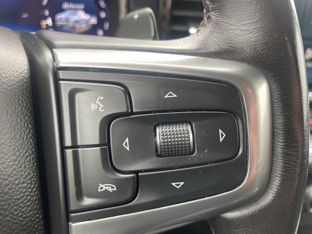 Used 2023 Chevrolet Silverado 1500 LT w/ Z71 Off-Road Package image 20