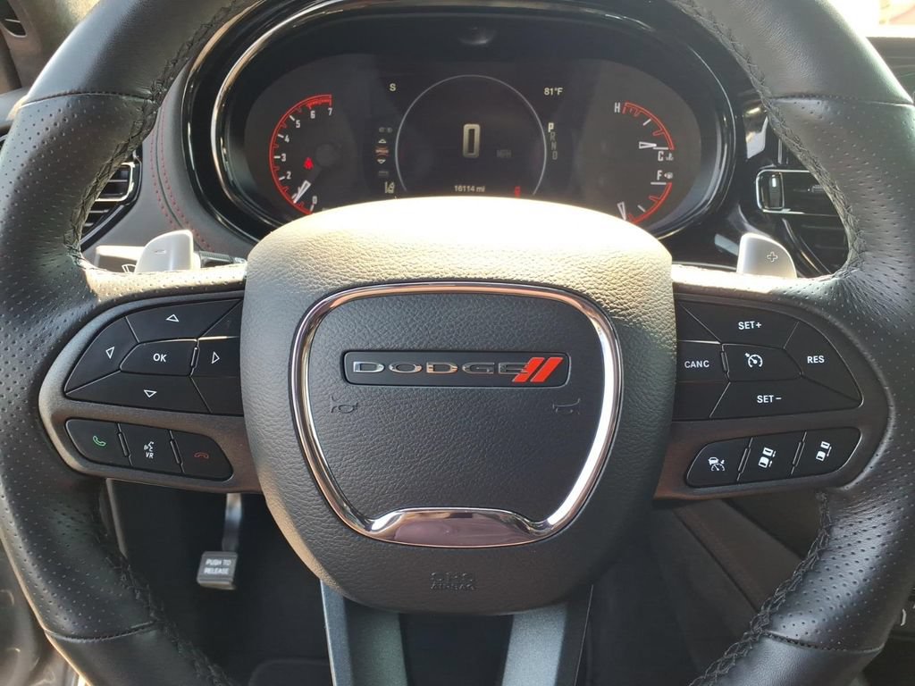 Certified 2026 Dodge Durango GT AWD/4WD image 5