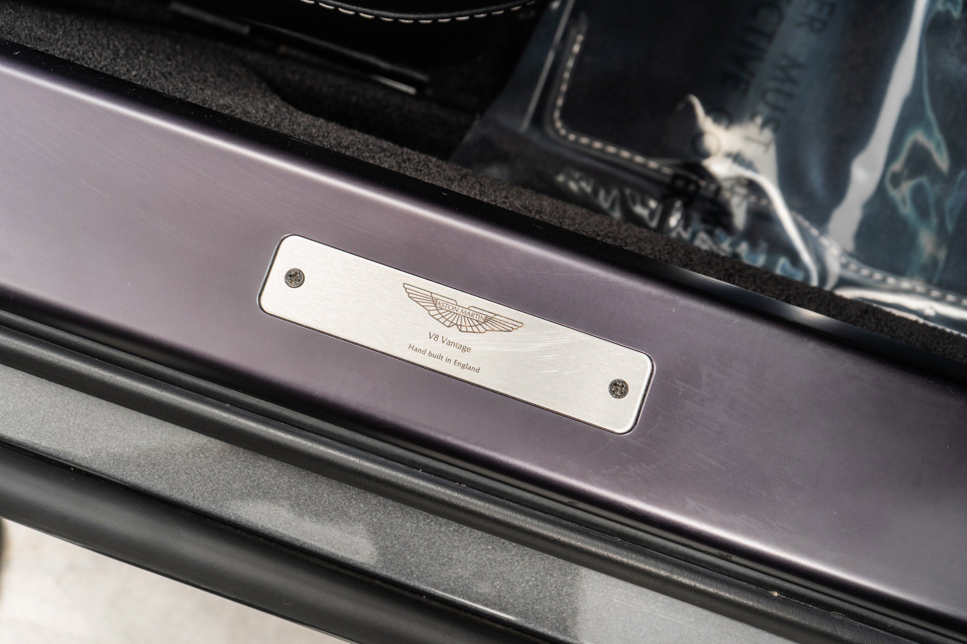 Used 2008 Aston Martin V8 Vantage Roadster image 29