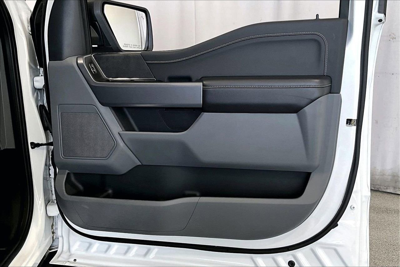 Certified 2025 Ford F150 XLT w/ Equipment Group 301A Standard image 26